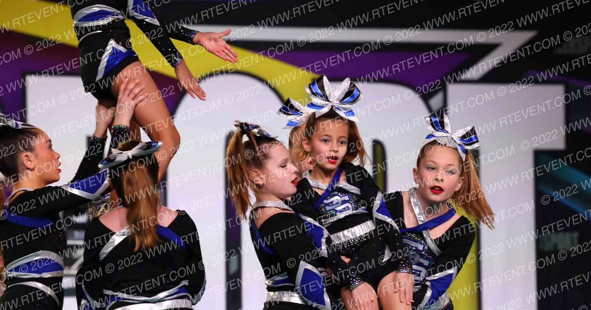 Sharon Springs Falcons Sharon Springs Twilight · CHEERSPORT Nationals