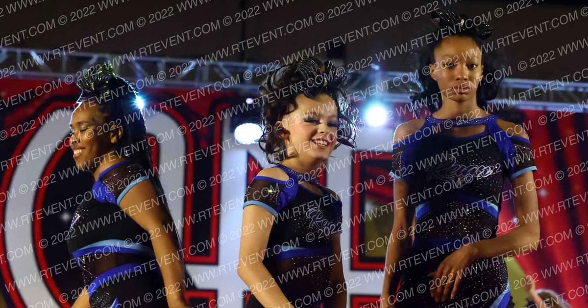 Reign Athletics Ice · Encore Philly Showdown