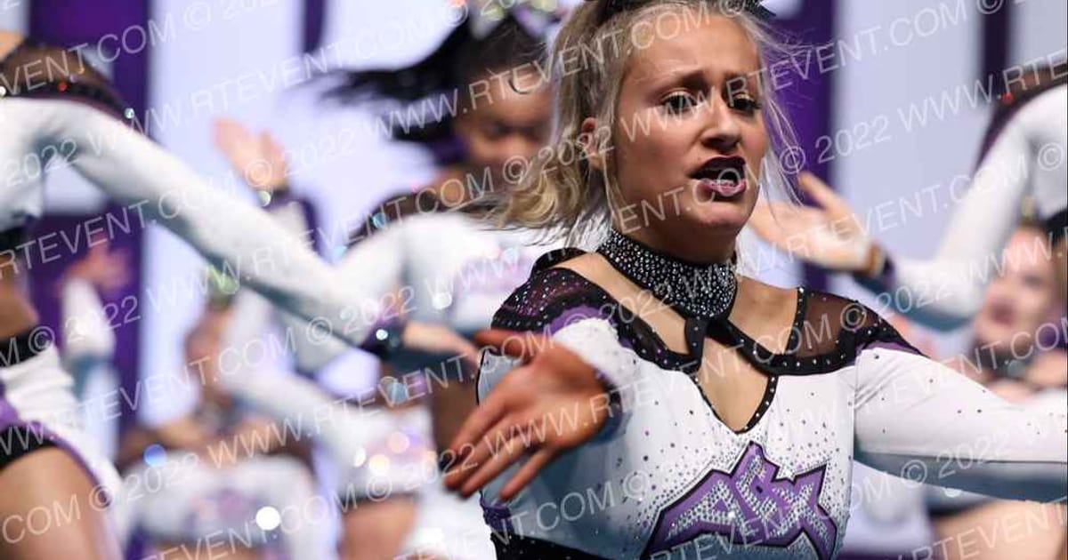 ACX Royal Jags · CHEERSPORT Nationals