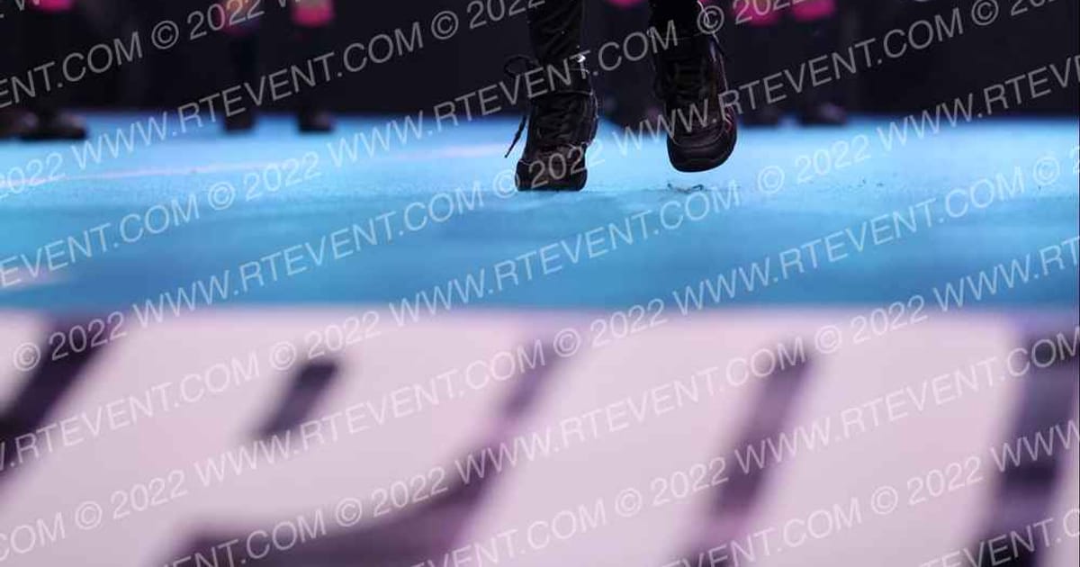 Las Vegas All Stars POP ROCKS · CHEERSPORT Nationals