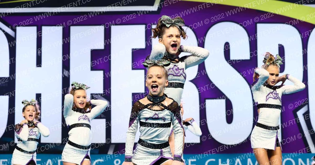 ACX Swag Jags · CHEERSPORT Nationals