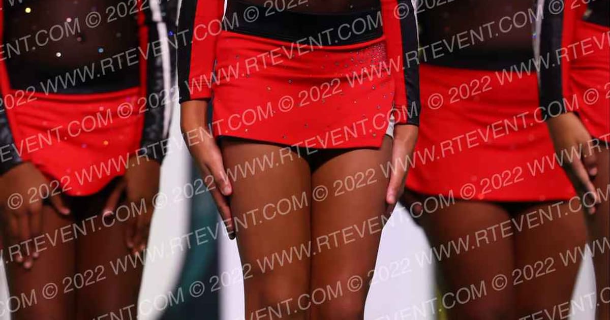 RTC Rage · CHEERSPORT Nationals