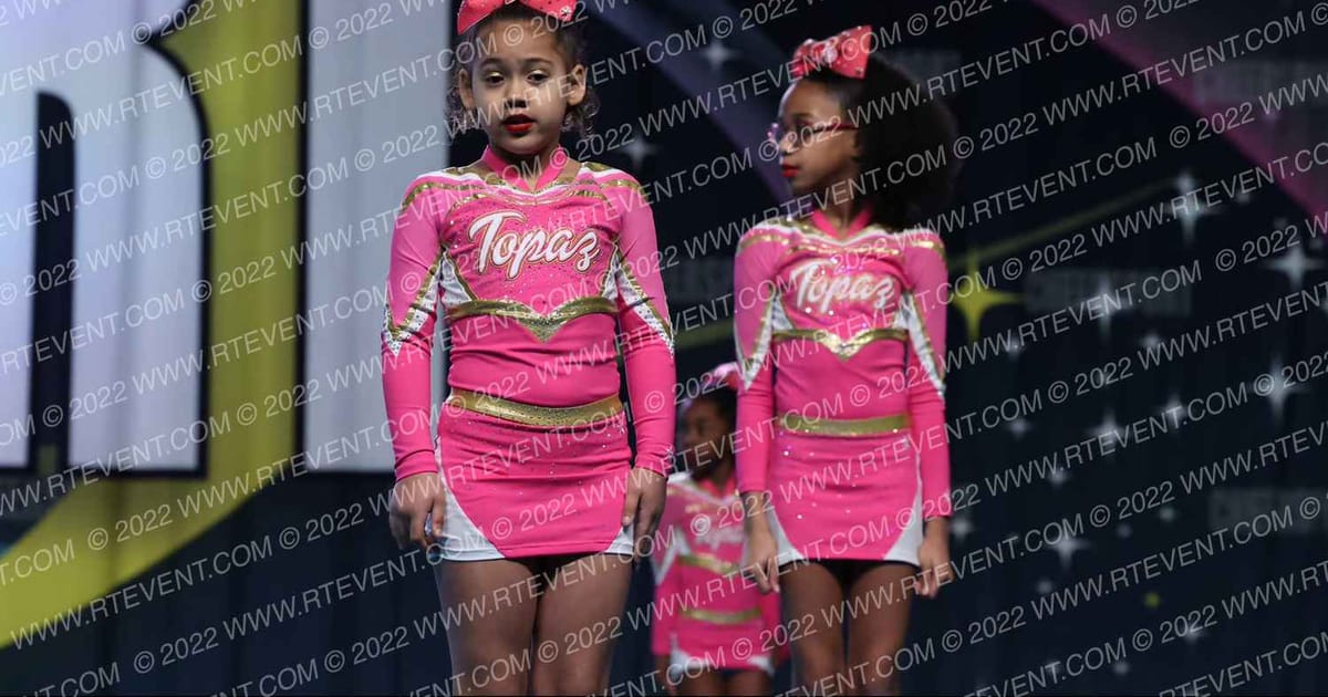 RADD Cheer Ice Queens · CHEERSPORT Nationals
