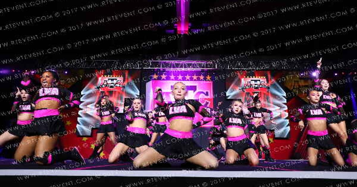 Las Vegas All Stars Prism · ATC Bellevue Update