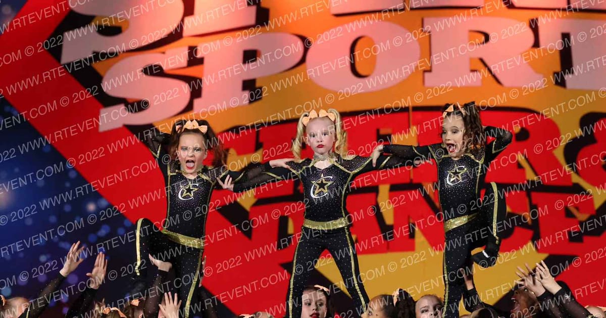 Champion Cheer Firebirds · Spirit Sports Dallas National DIDII