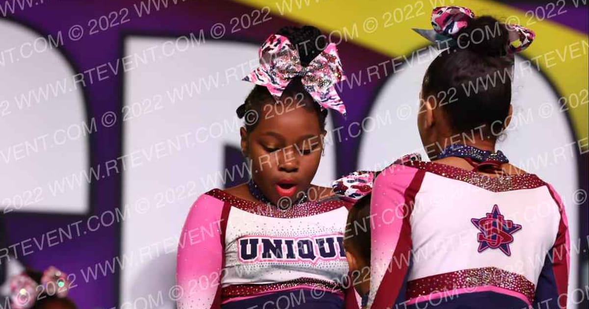 Unique Stars Royalty · CHEERSPORT Nationals