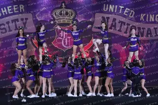 Goldsmiths Lions University Coed Level 1