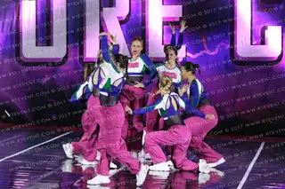 EUCD Vixens Impulse