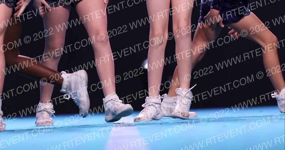 Jaguar Athletics MINI MAFIA · CHEERSPORT Nationals