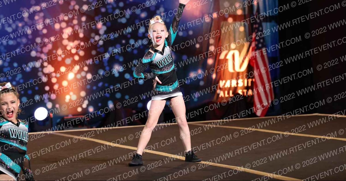 Wylie Elite Mini Majesty · Spirit Sports Dallas National DIDII