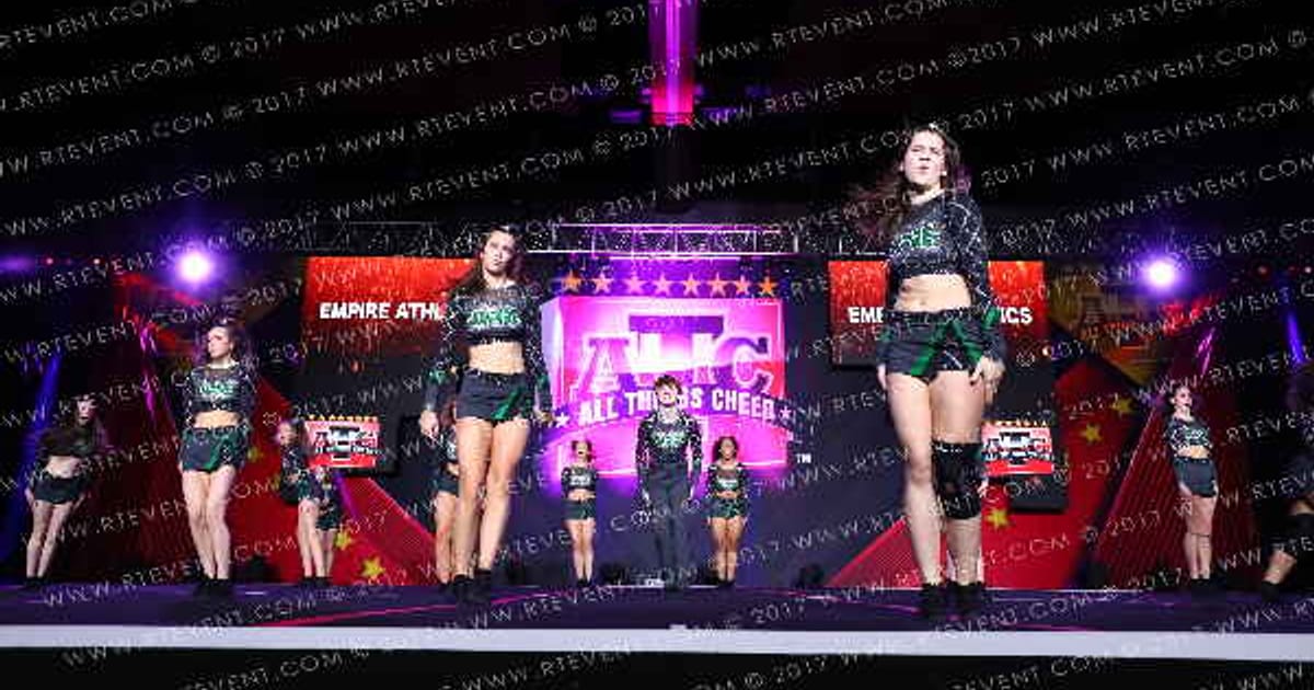 Empire Athletics Vengeance · ATC Bellevue Update