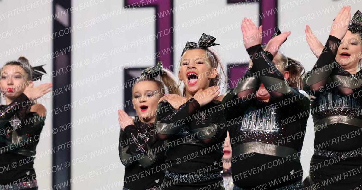 Bremen Steel Sports Cobalt · CHEERSPORT Nationals