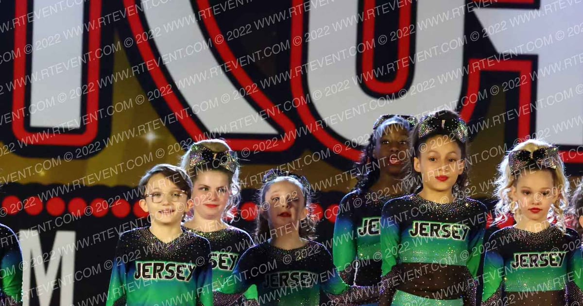 Jersey All Stars East Brunswick The Demons · Encore Philly Showdown