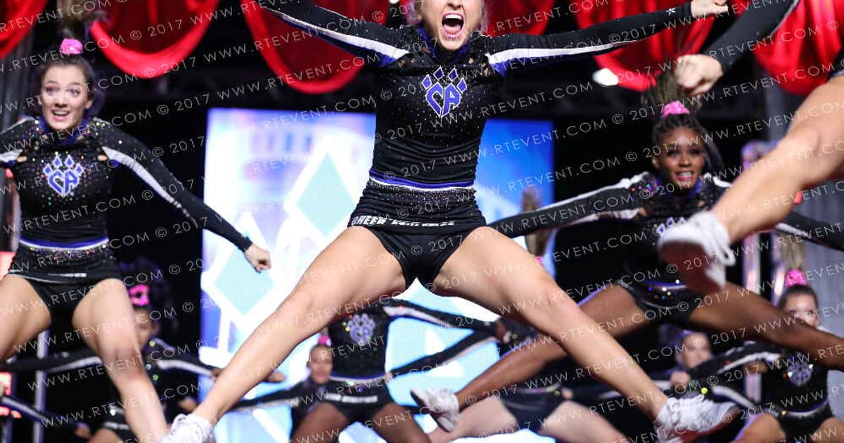 Cheer Athletics - Plano Sassycats · Encore Grand Nationals