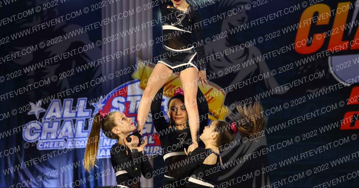 Southern Maine Extreme Mini Marauders · ASC Clash of The Titans Hartford Showdown DI DII