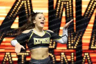 EXPRESS ALLSTARS SENIOR CHEER BLACKOUT NA