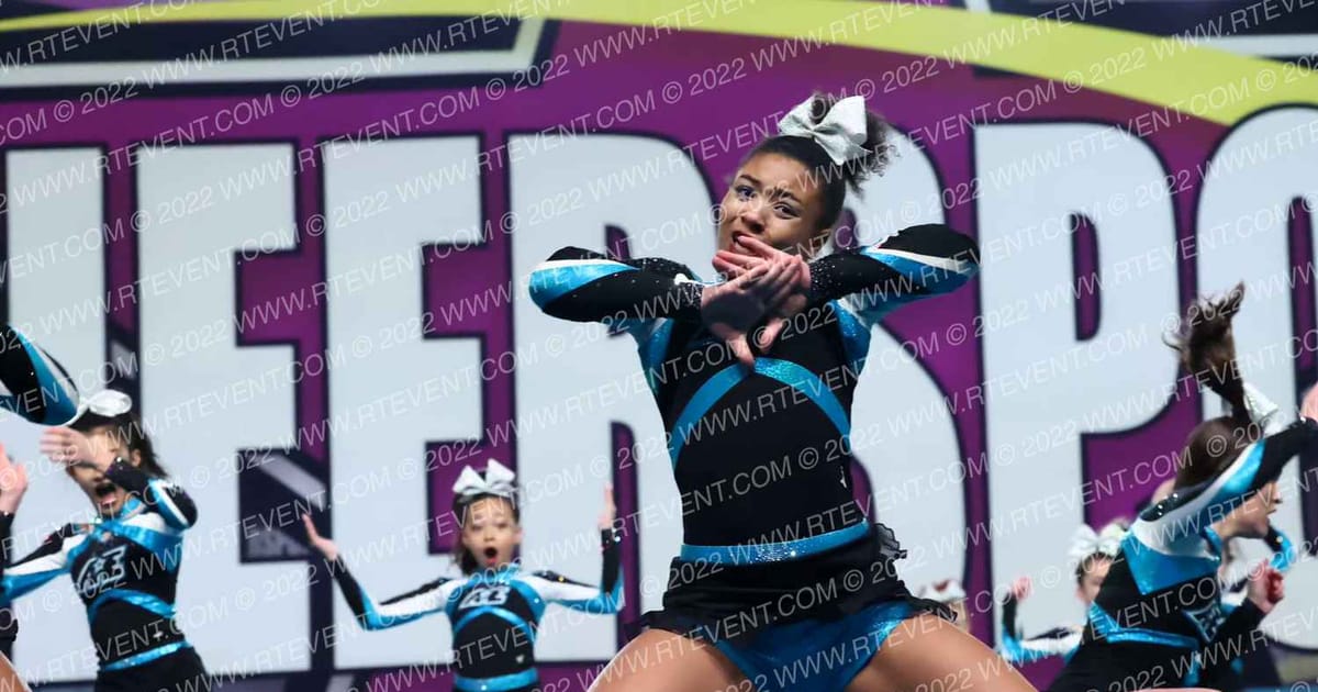 Atlanta Elite Avalanche · CHEERSPORT Nationals