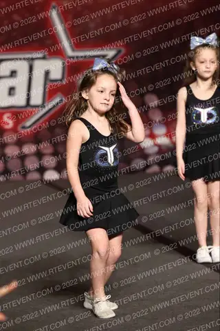 Cheer Twin Cities Baby Blues