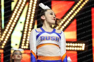 WEST COAST RUSH SUPREMES NA