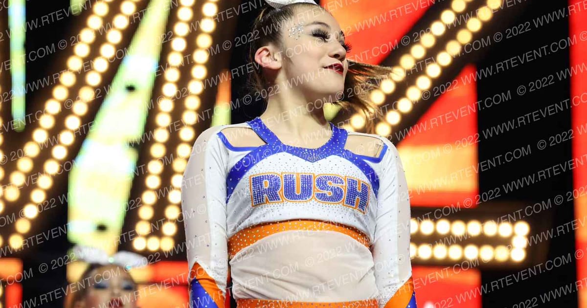 WEST COAST RUSH SUPREMES NA · AS Nationals