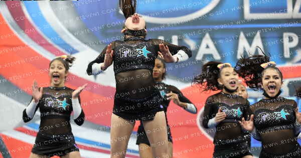 California Pride AS Lava · CA State Championships Ontario