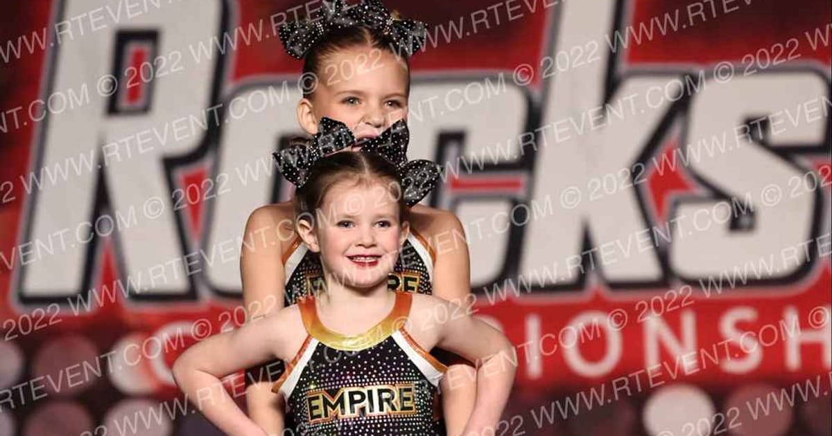 Empire All-Stars Serendipity Squad · Rockstar Battle of the Twin Cities