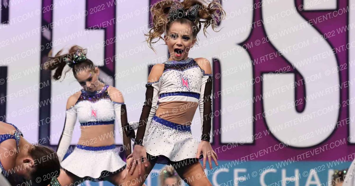 Intensity Athletics Bomb Squad · CHEERSPORT Nationals