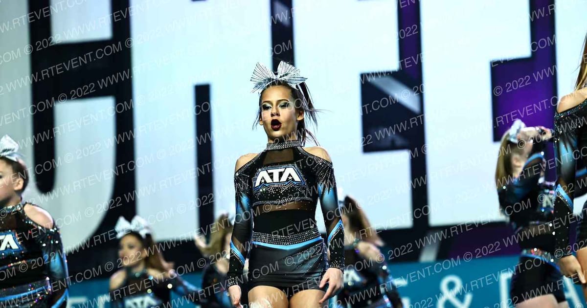 ATA Slate · CHEERSPORT Nationals