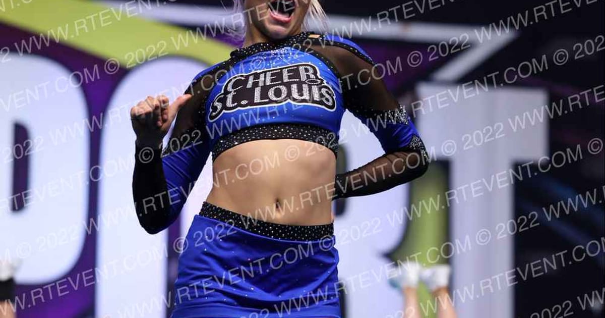 Cheer St Louis Royalty · CHEERSPORT Nationals