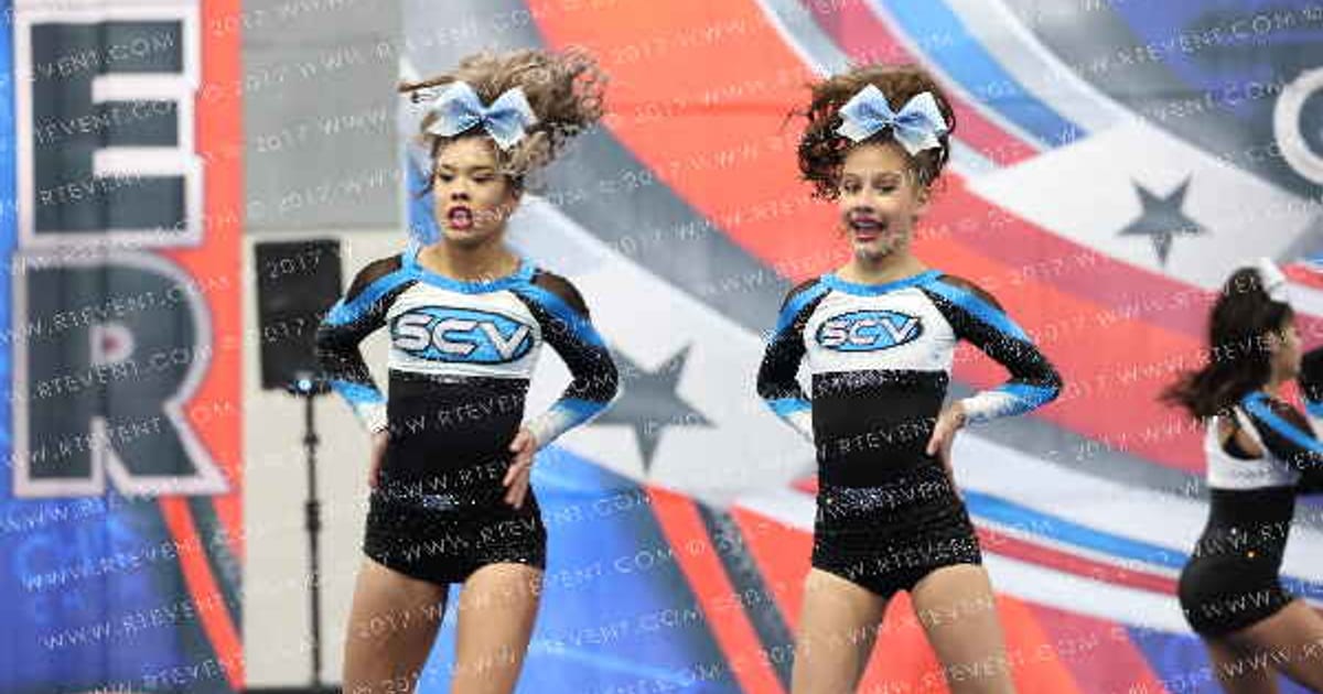 SCV AS Junior Blue · CA State Championships Ontario