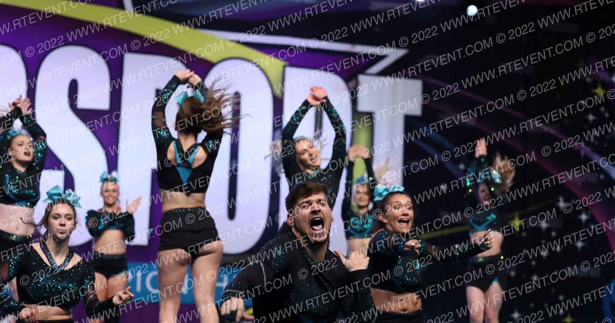 Louisiana Spirit Savage · CHEERSPORT Nationals