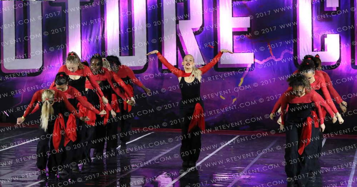 Liverpool Foxes Onyx · Heart of England UK University Nationals