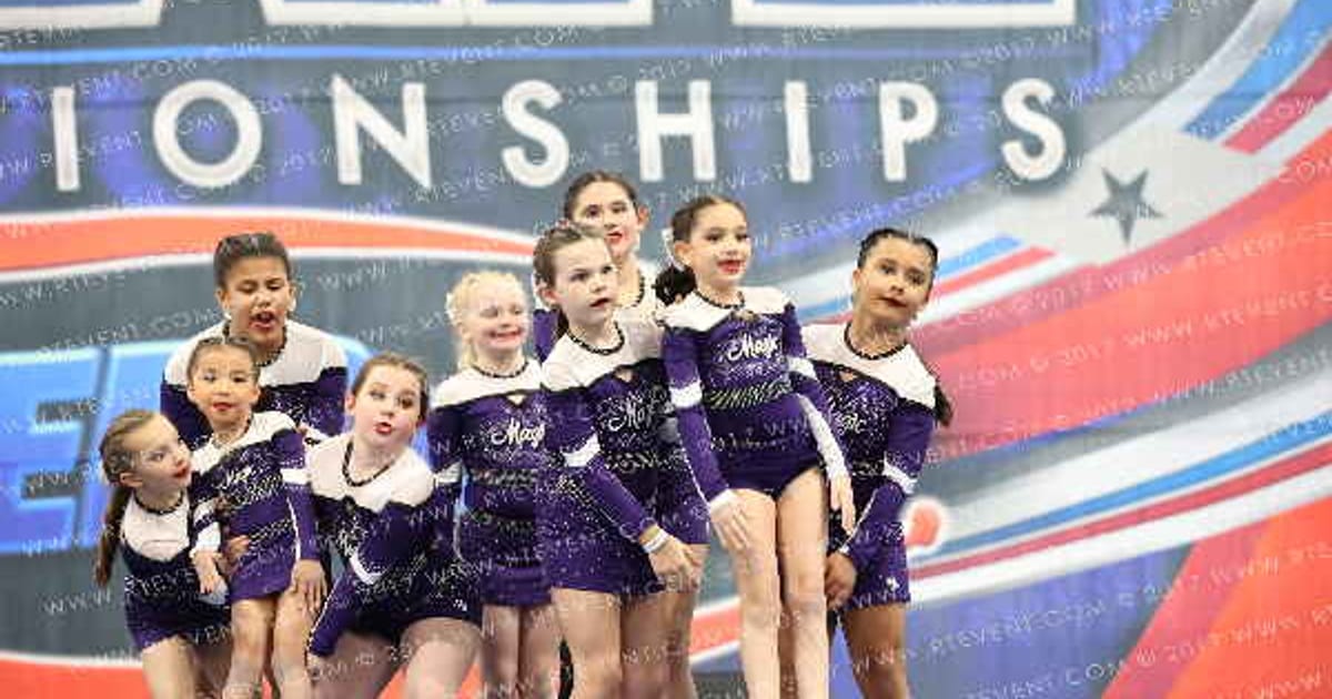 Magic AS Fantasia · CA State Championships Ontario