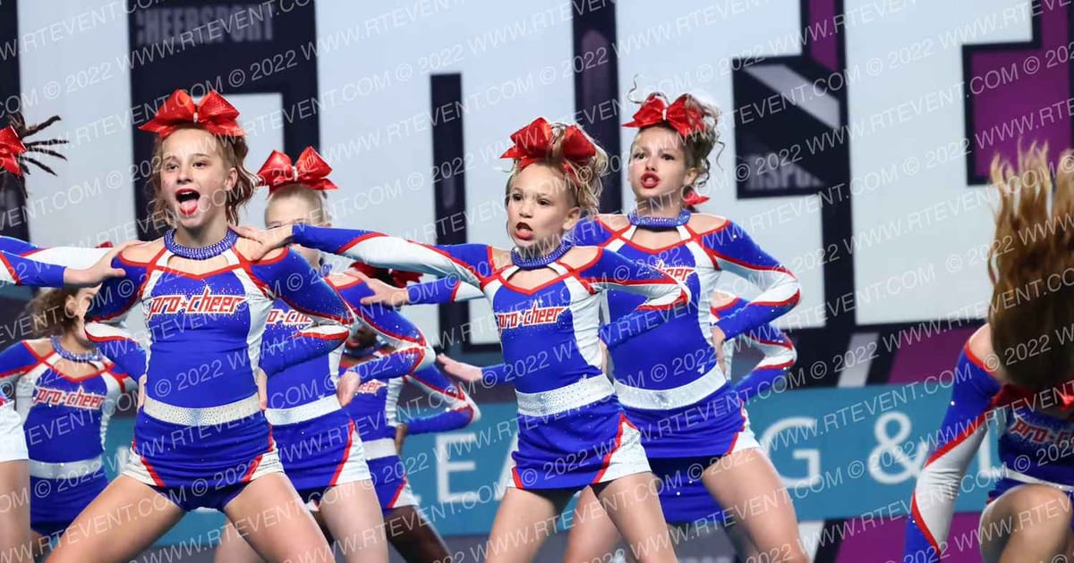 Pro Cheer Phoenix · CHEERSPORT Nationals