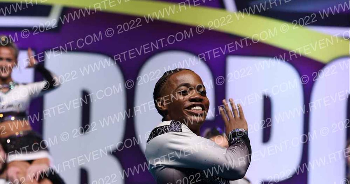 Premier Athletics - Knoxville West Sharknado · CHEERSPORT Nationals