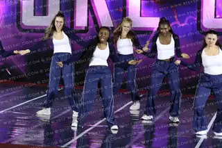 BCU Tigers University Dance Hip Hop