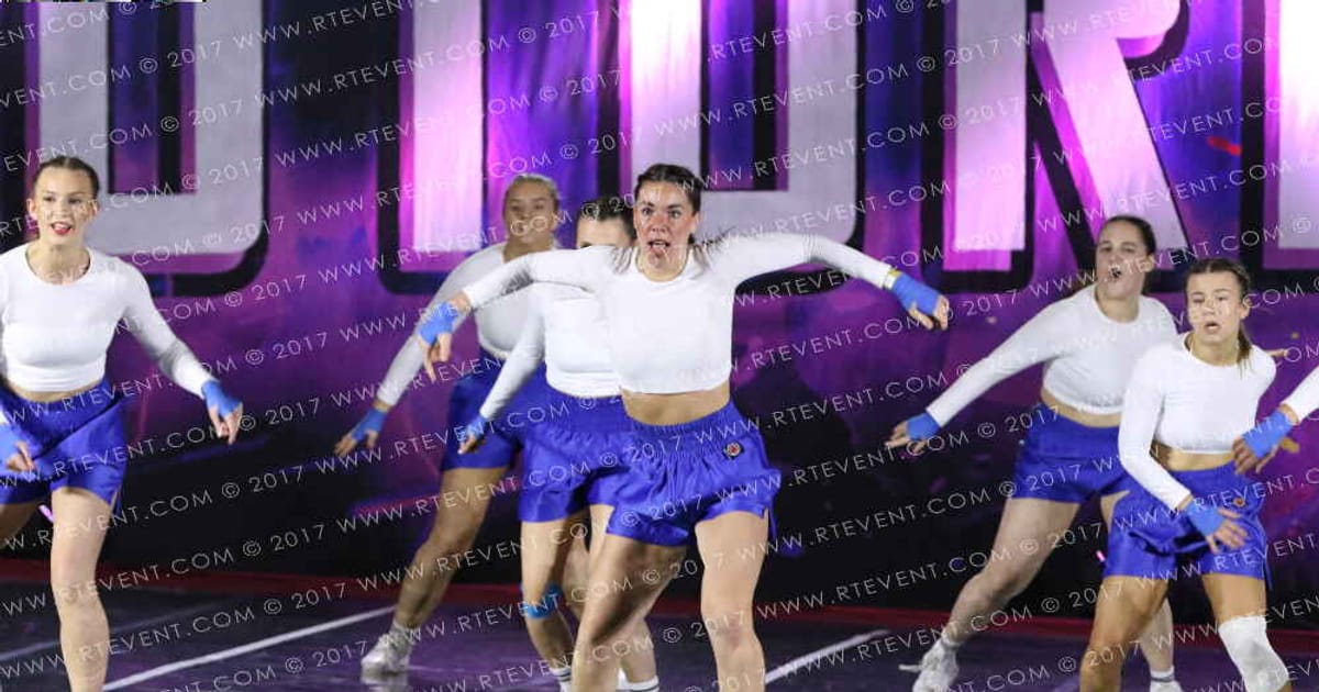 BU Falcons Steel · Heart of England UK University Nationals