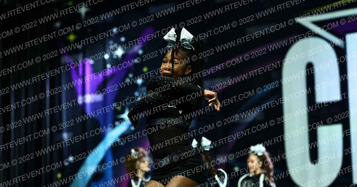 Cheer Extreme - Sanford Halo · CHEERSPORT Nationals