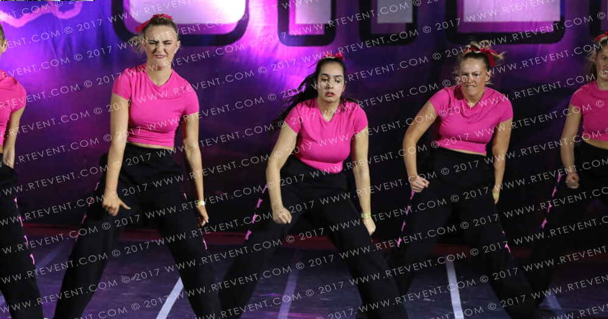 Northumbria Northstars Inferno · Heart of England UK University Nationals