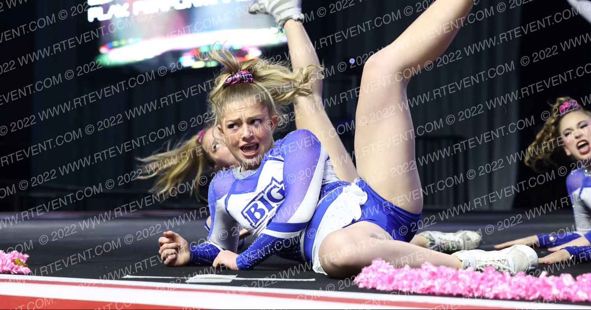 CHEERGYMS BIGTIME NA · AS Nationals
