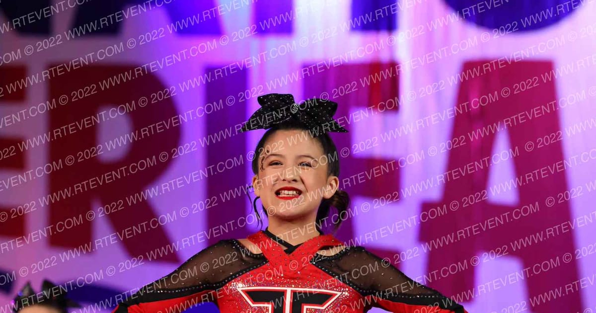 Tech Cheer Reckless · NCA San Marcos Classic