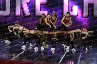 Strathclyde Warriors Hip Hop