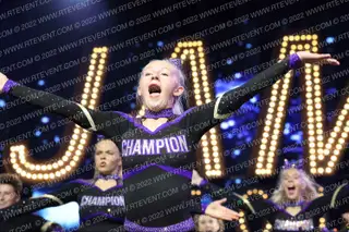CHAMPION ALLSTARS ROYAL 5 NA