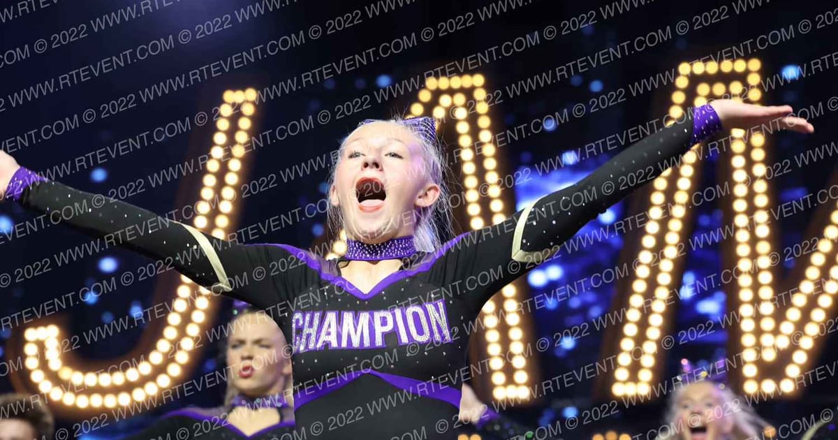 CHAMPION ALLSTARS ROYAL 5 NA · AS Nationals