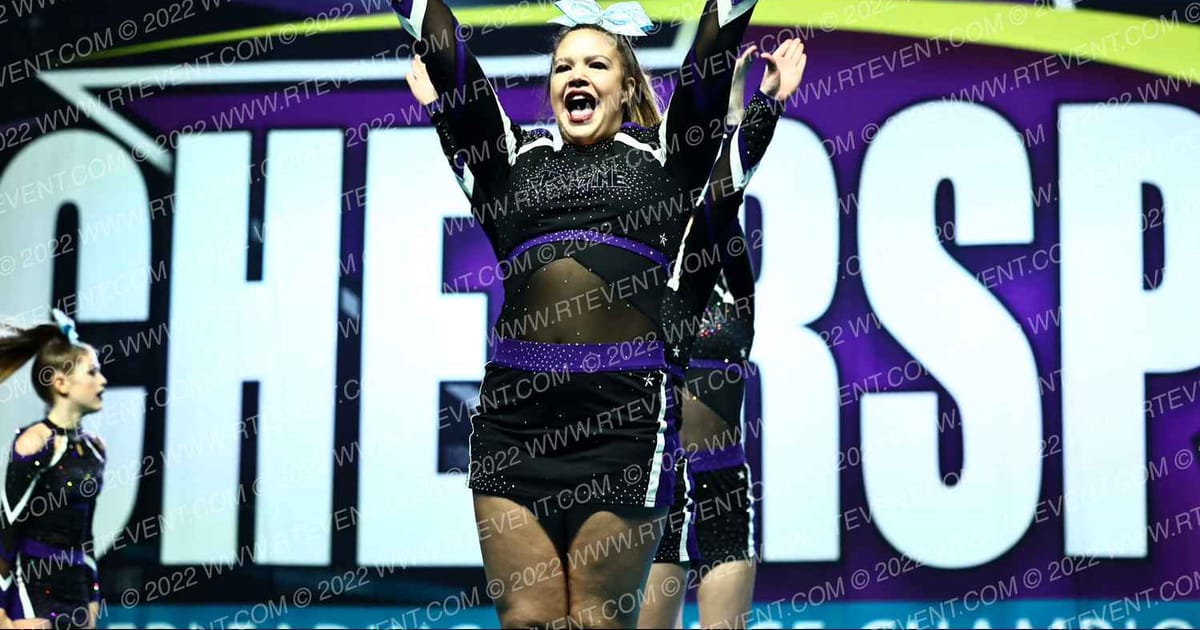 Showtime Elite Atlanta 3OH!3 · CHEERSPORT Nationals