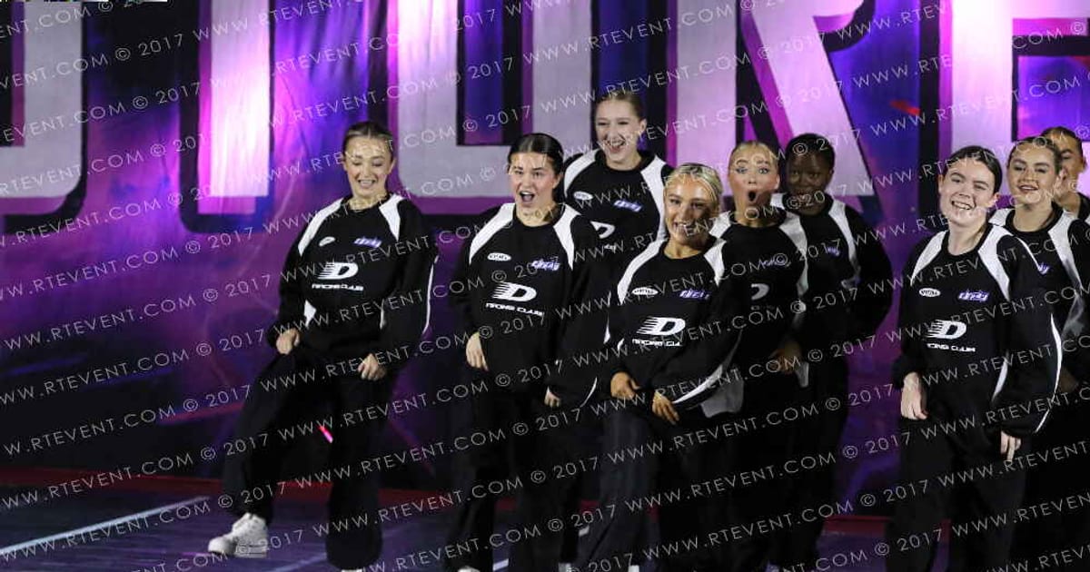 Swansea Sirens Anarchy · Heart of England UK University Nationals