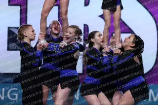 Spirit Tech All-Stars Sapphire