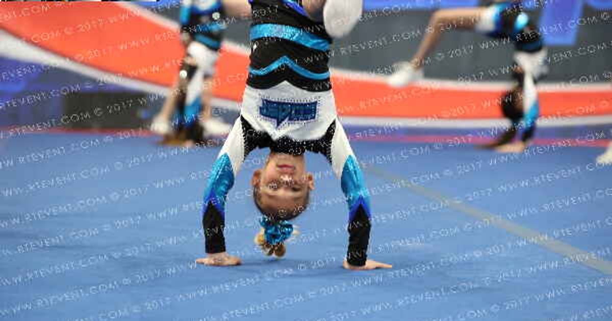 Coast Spirit Athletics Rip Curls · CA State Championships Ontario