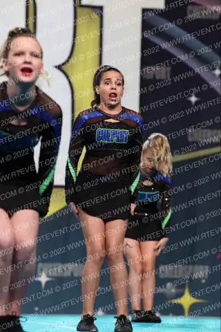 Culprit Cheer Convicts