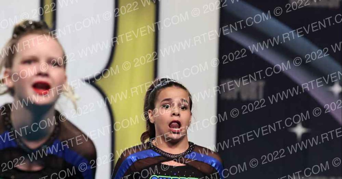 Culprit Cheer Convicts · CHEERSPORT Nationals